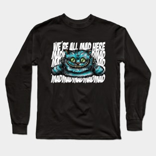 The Mad Joke Long Sleeve T-Shirt